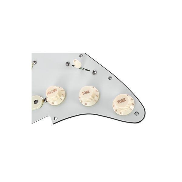 Mojotone 67 Q.Coil Hot Br. Pickguard PA