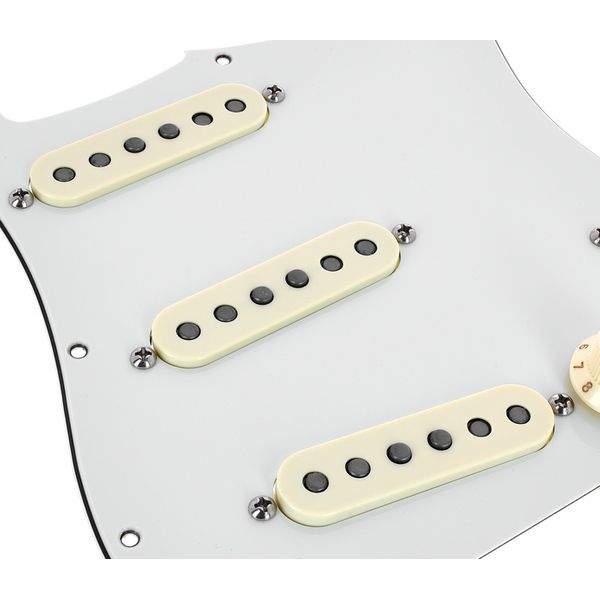 Mojotone 67 Q.Coil Hot Br. Pickguard PA