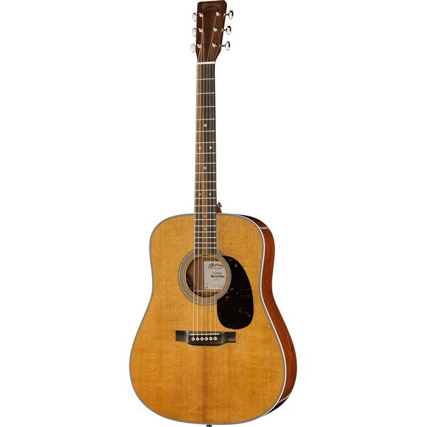 Martin Guitar DE Retro Plus Granadillo