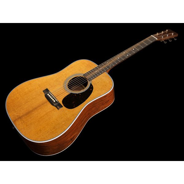 Martin Guitar DE Retro Plus Granadillo