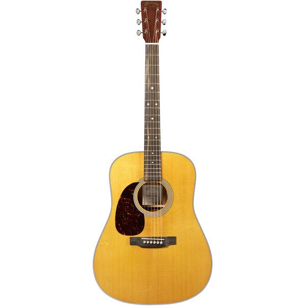 Martin Guitar DE Retro Plus Granadillo LH
