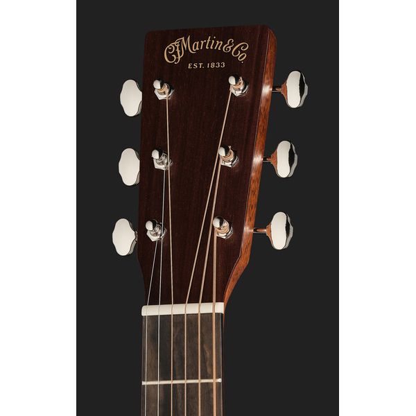 Martin Guitar DE Retro Plus Granadillo LH
