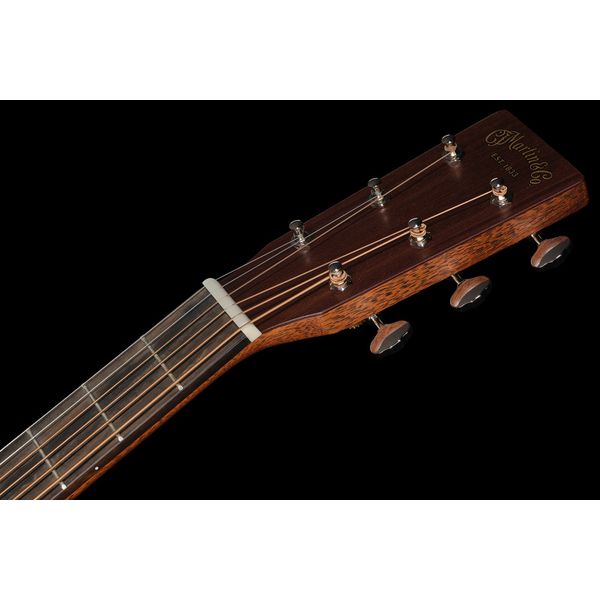 Martin Guitar DE Retro Plus Granadillo LH
