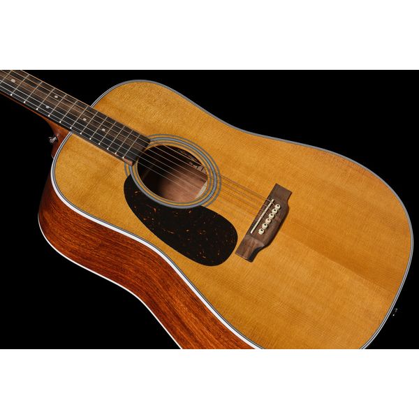 Martin Guitar DE Retro Plus Granadillo LH
