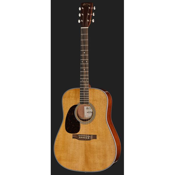 Martin Guitar DE Retro Plus Granadillo LH