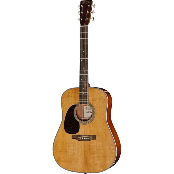 Martin Guitar DE Retro Plus Granadillo LH