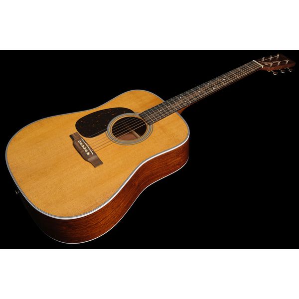 Martin Guitar DE Retro Plus Granadillo LH
