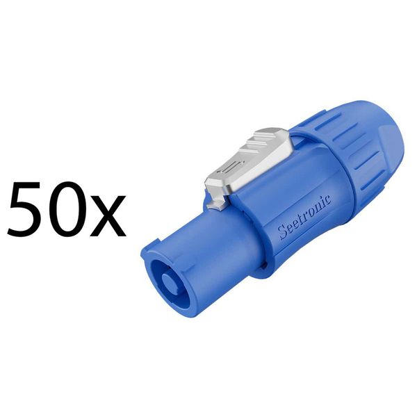 Seetronic SAC3FCA-BP Power Twist 50 pcs.