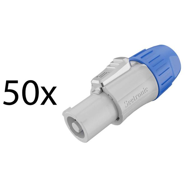 Seetronic SAC3FCB-BP Power Twist 50 pcs.