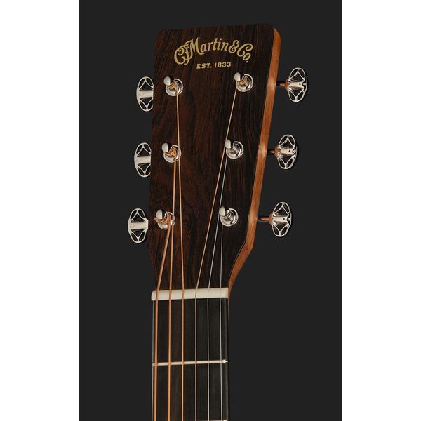 Martin Guitar DC-13E Modern Nat
