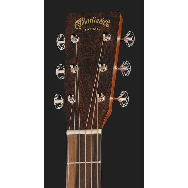 Martin Guitar DC-13E Modern Nat LH