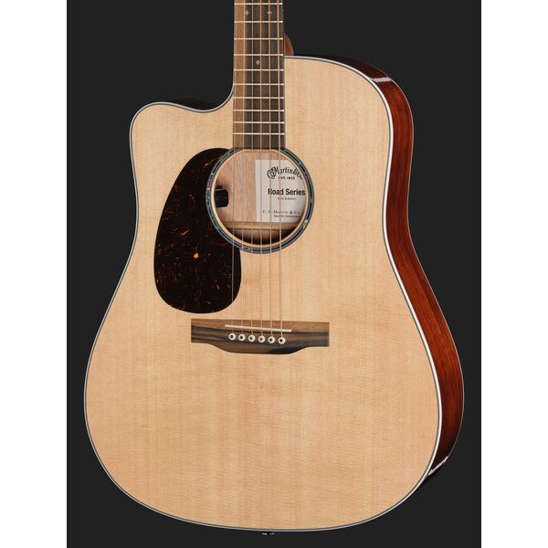 Martin Guitar DC-13E Modern Nat LH