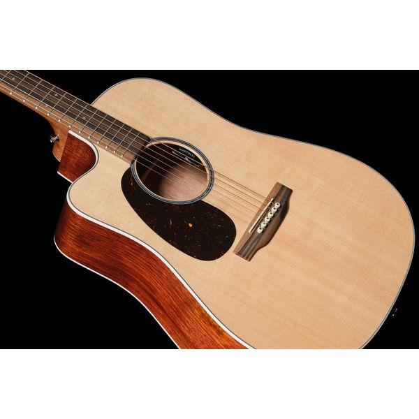 Martin Guitar DC-13E Modern Nat LH