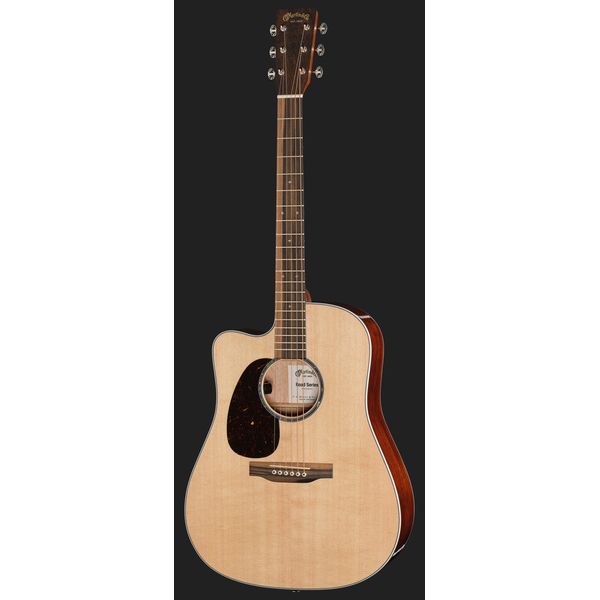 Martin Guitar DC-13E Modern Nat LH