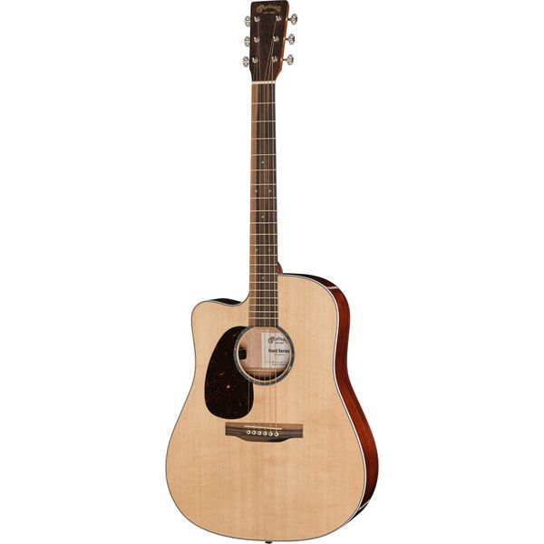 Martin Guitar DC-13E Modern Nat LH
