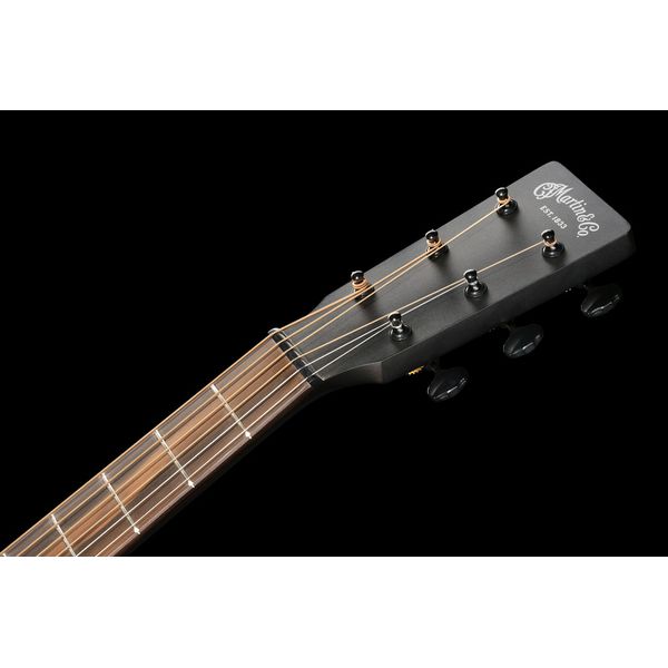 Martin Guitar DC-10E Modern BLK