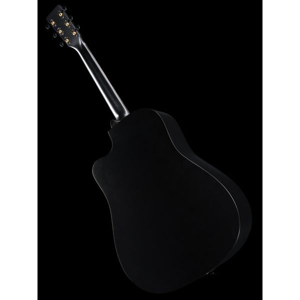 Martin Guitar DC-10E Modern BLK