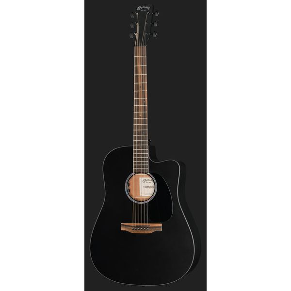 Martin Guitar DC-10E Modern BLK