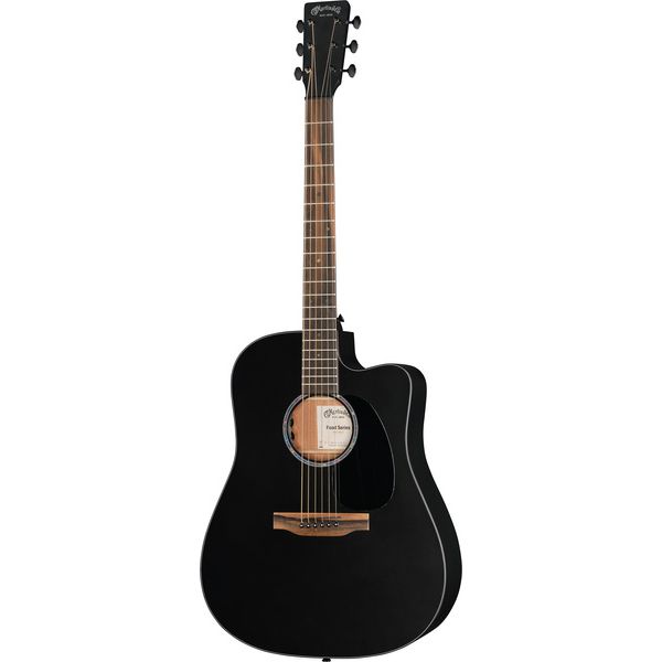 Martin Guitar DC-10E Modern BLK