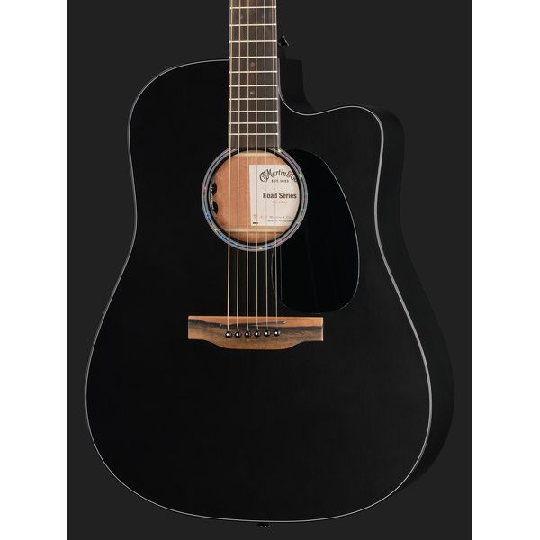 Martin Guitar DC-10E Modern BLK