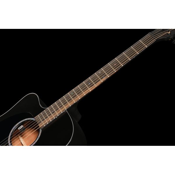 Martin Guitar DC-10E Modern BLK LH