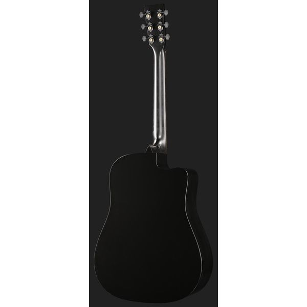 Martin Guitar DC-10E Modern BLK LH
