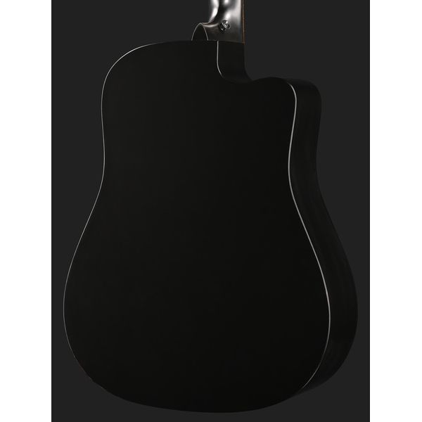 Martin Guitar DC-10E Modern BLK LH