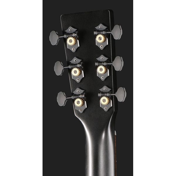 Martin Guitar DC-10E Modern BLK LH