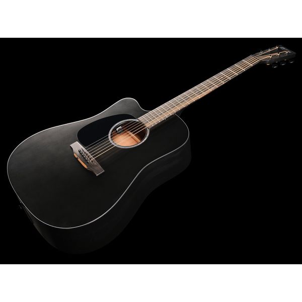 Martin Guitar DC-10E Modern BLK LH