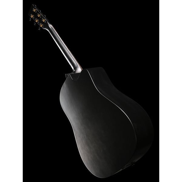 Martin Guitar DC-10E Modern BLK LH