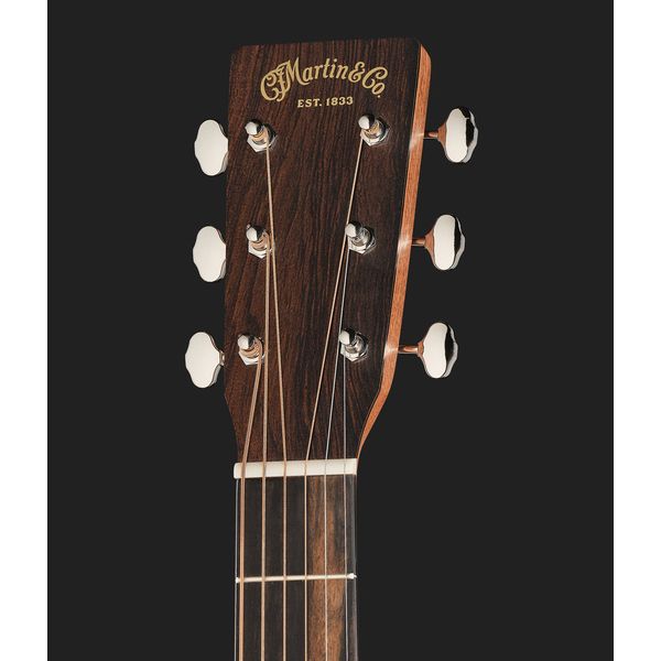 Martin Guitar D-13E Retro Walnut