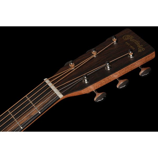 Martin Guitar D-13E Retro Walnut