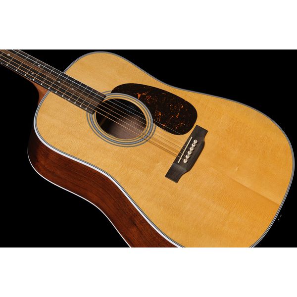 Martin Guitar D-13E Retro Walnut