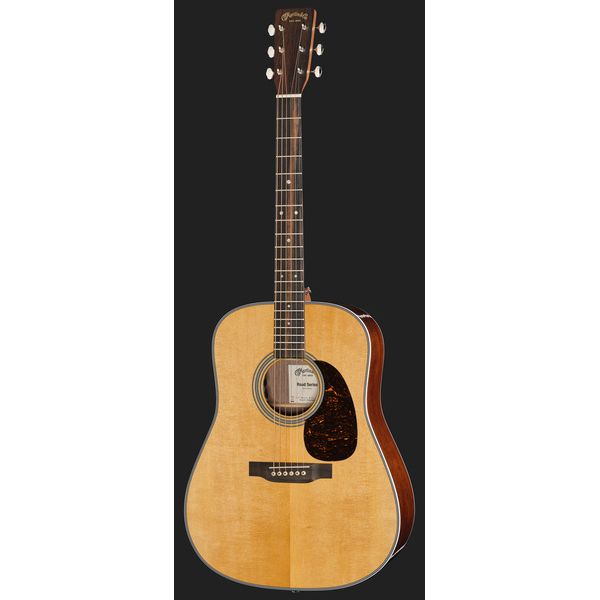 Martin Guitar D-13E Retro Walnut