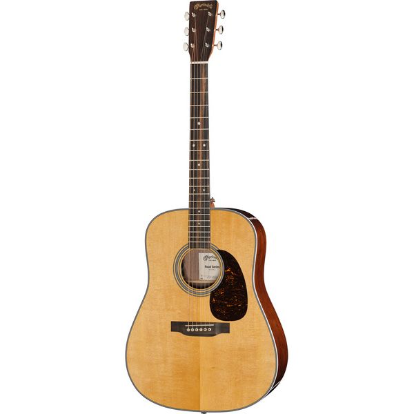 Martin Guitar D-13E Retro Walnut