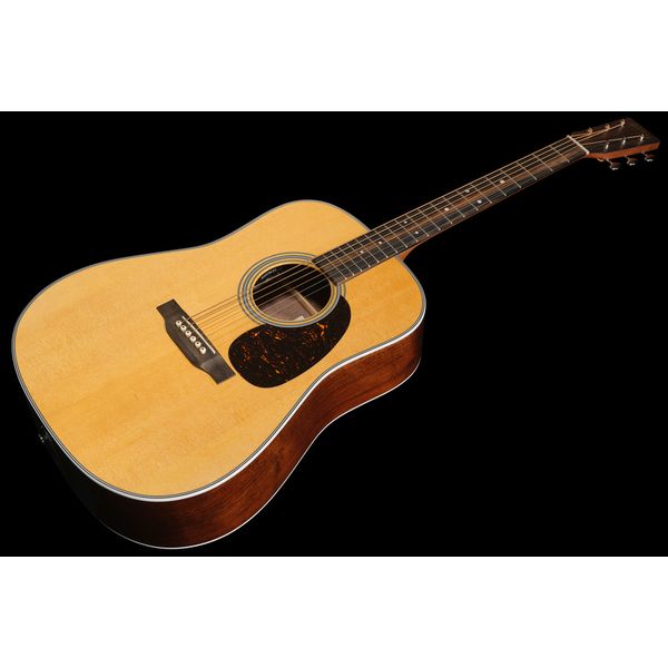 Martin Guitar D-13E Retro Walnut