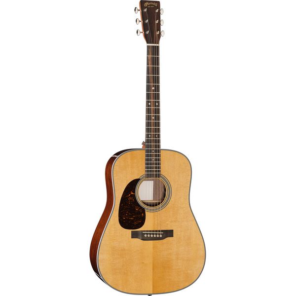 Martin Guitar D-13E Retro Walnut LH
