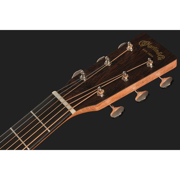 Martin Guitar D-13E Retro Walnut LH