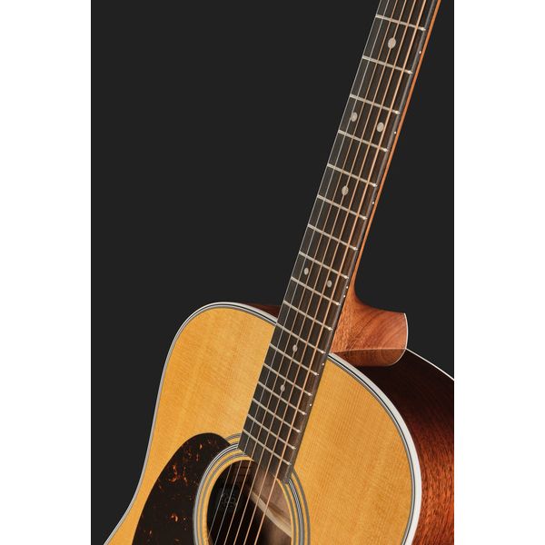 Martin Guitar D-13E Retro Walnut LH