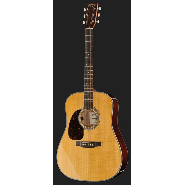 Martin Guitar D-13E Retro Walnut LH