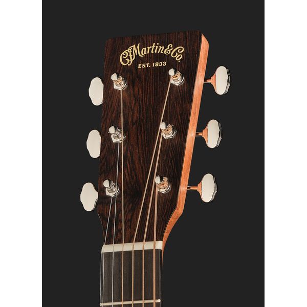 Martin Guitar D-13E Retro Walnut LH
