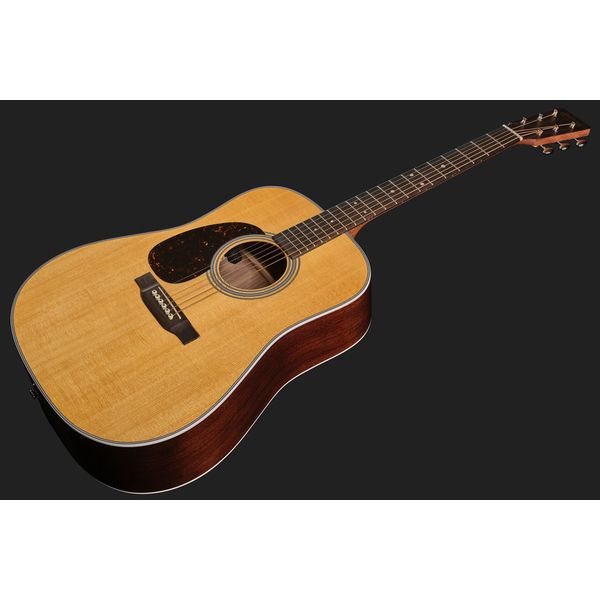 Martin Guitar D-13E Retro Walnut LH