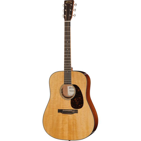 Martin Guitar D-12E Retro Nat