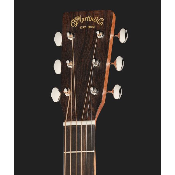 Martin Guitar D-12E Retro Nat