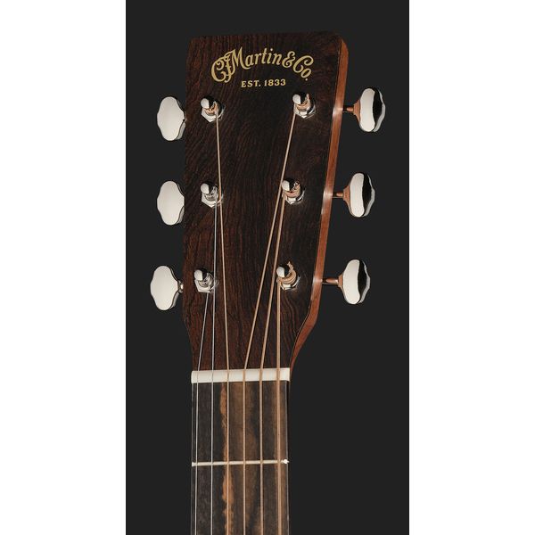 Martin Guitar D-12E Retro Nat LH