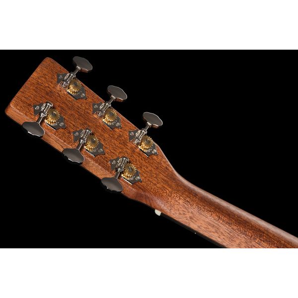 Martin Guitar D-12E Retro Nat LH