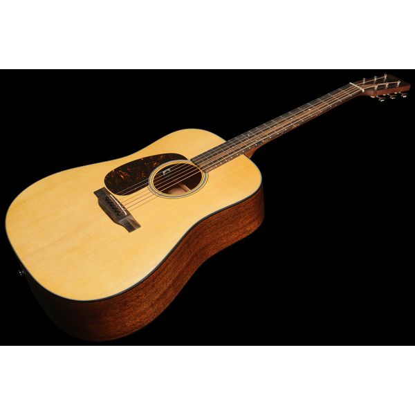Martin Guitar D-12E Retro Nat LH