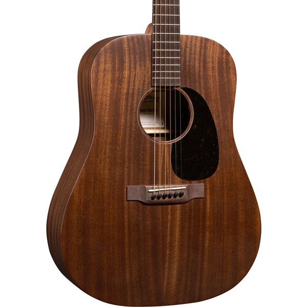 Martin Guitar D-10E Retro Sapele