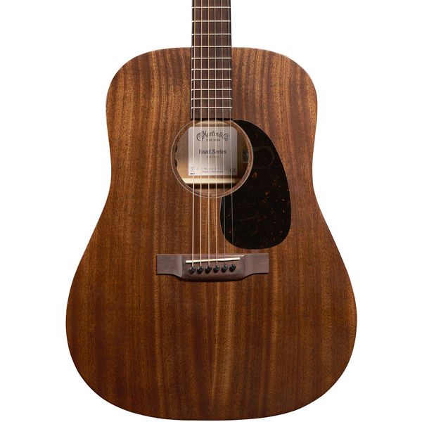 Martin Guitar D-10E Retro Sapele
