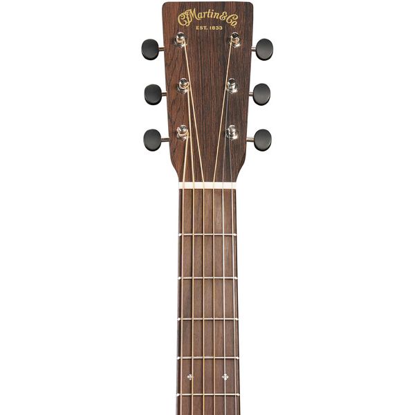 Martin Guitar D-10E Retro Sapele